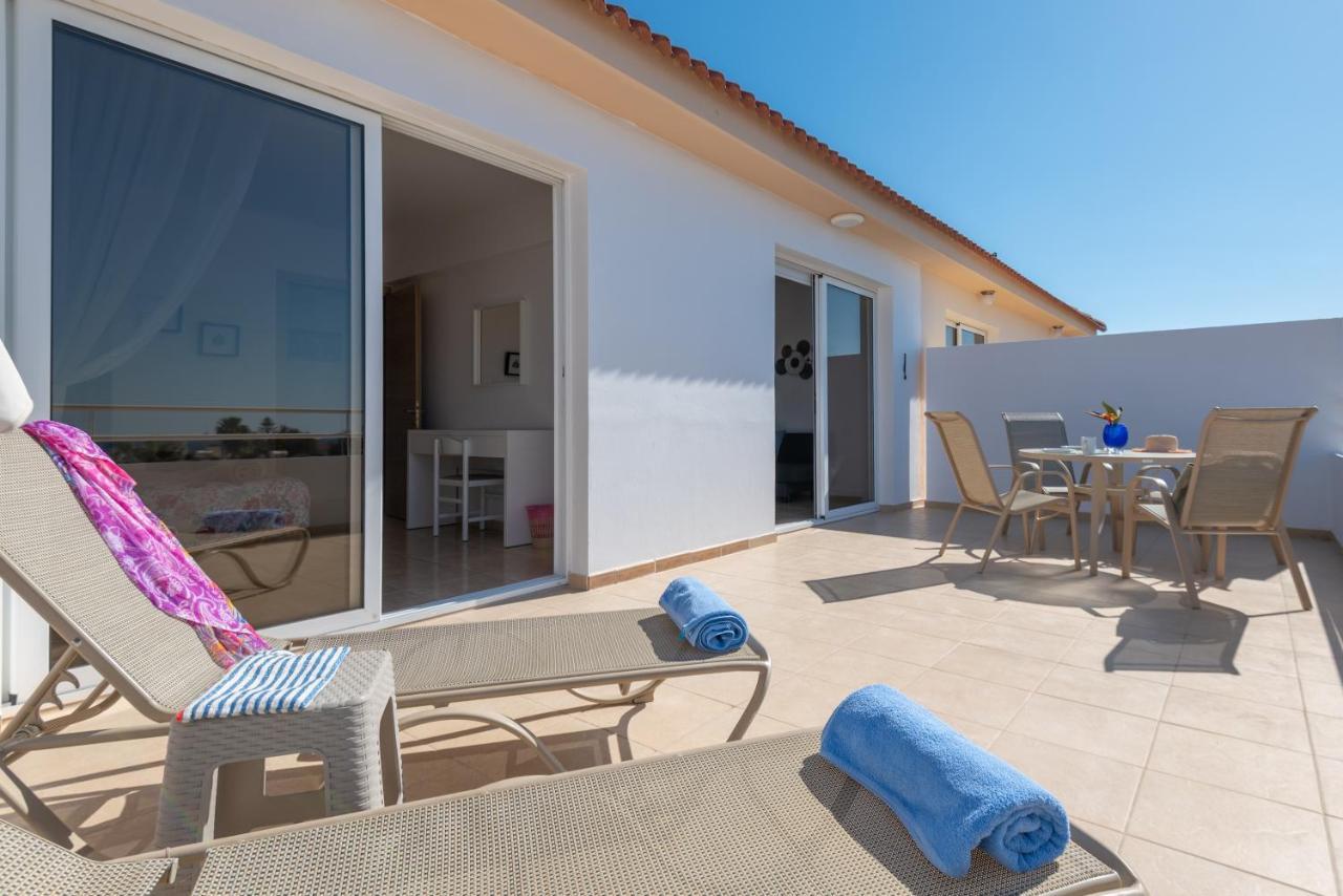 איה נאפה Narcissos Nissi Beach Apartment C16 מראה חיצוני תמונה