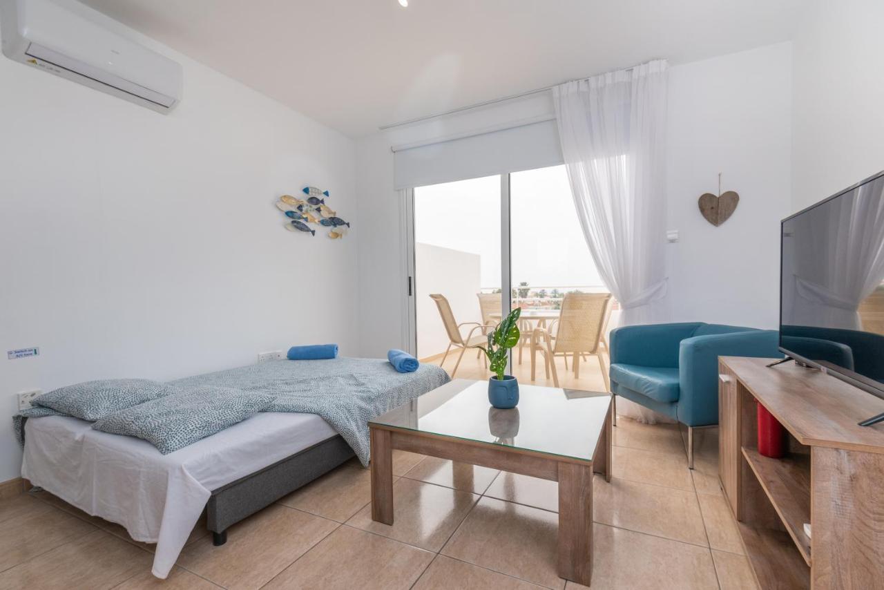 איה נאפה Narcissos Nissi Beach Apartment C16 מראה חיצוני תמונה