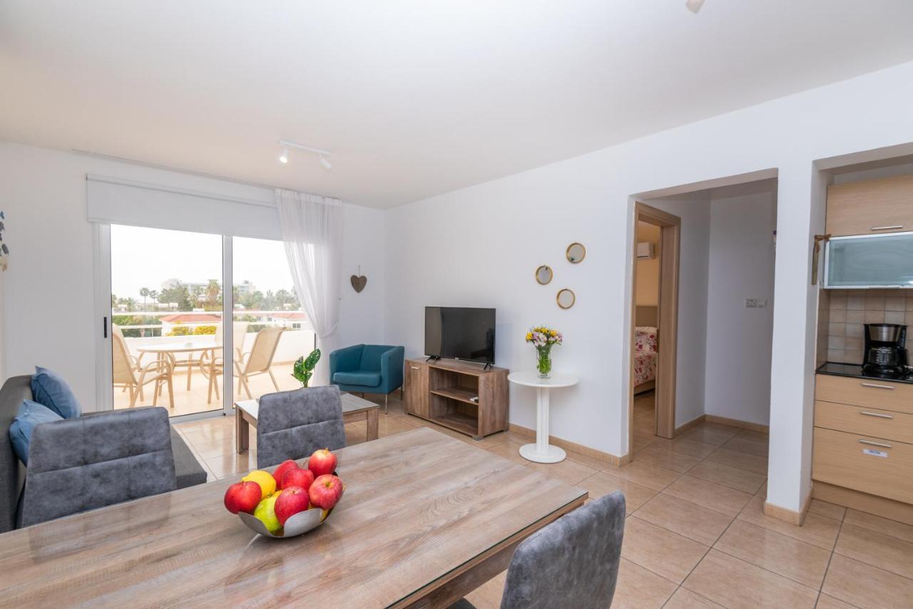 איה נאפה Narcissos Nissi Beach Apartment C16 מראה חיצוני תמונה