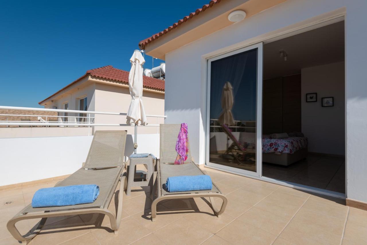 איה נאפה Narcissos Nissi Beach Apartment C16 מראה חיצוני תמונה