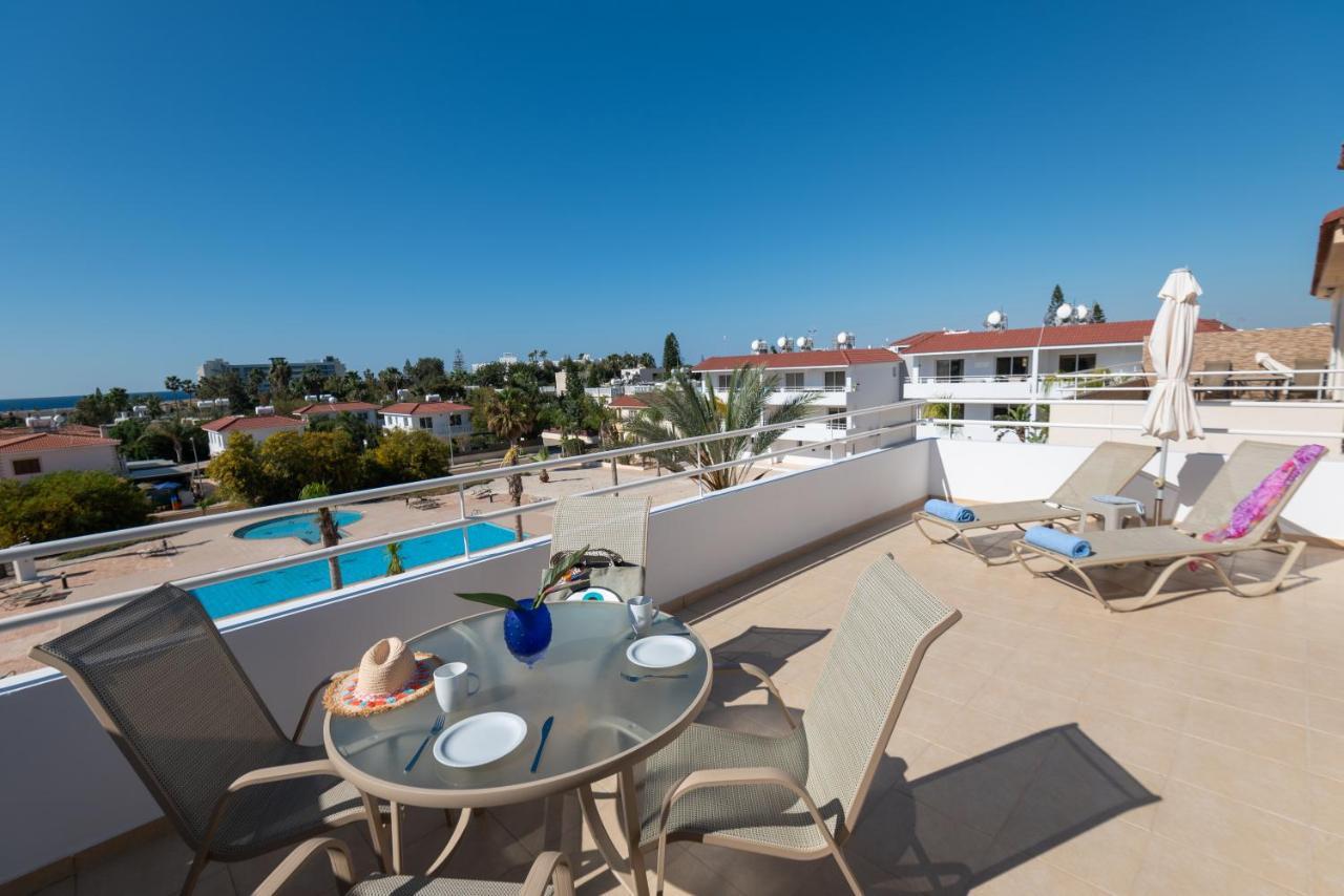 איה נאפה Narcissos Nissi Beach Apartment C16 מראה חיצוני תמונה