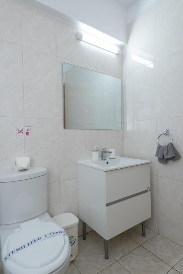 איה נאפה Narcissos Nissi Beach Apartment C16 מראה חיצוני תמונה