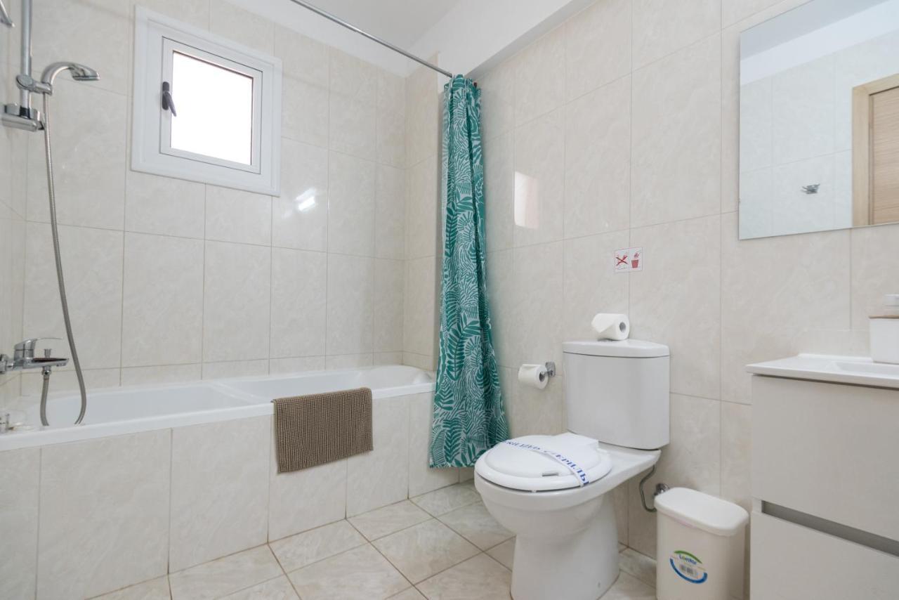 איה נאפה Narcissos Nissi Beach Apartment C16 מראה חיצוני תמונה