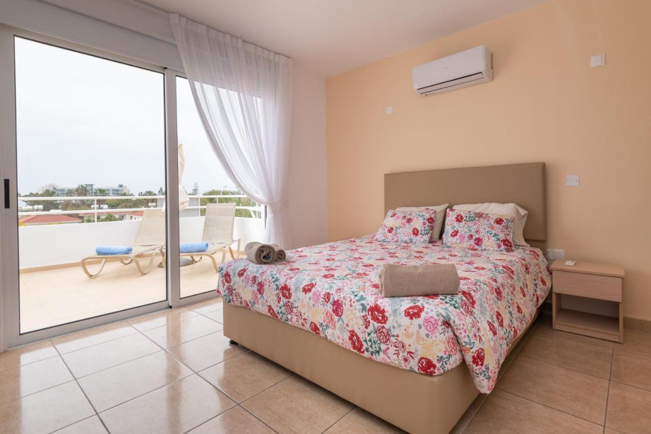 איה נאפה Narcissos Nissi Beach Apartment C16 מראה חיצוני תמונה