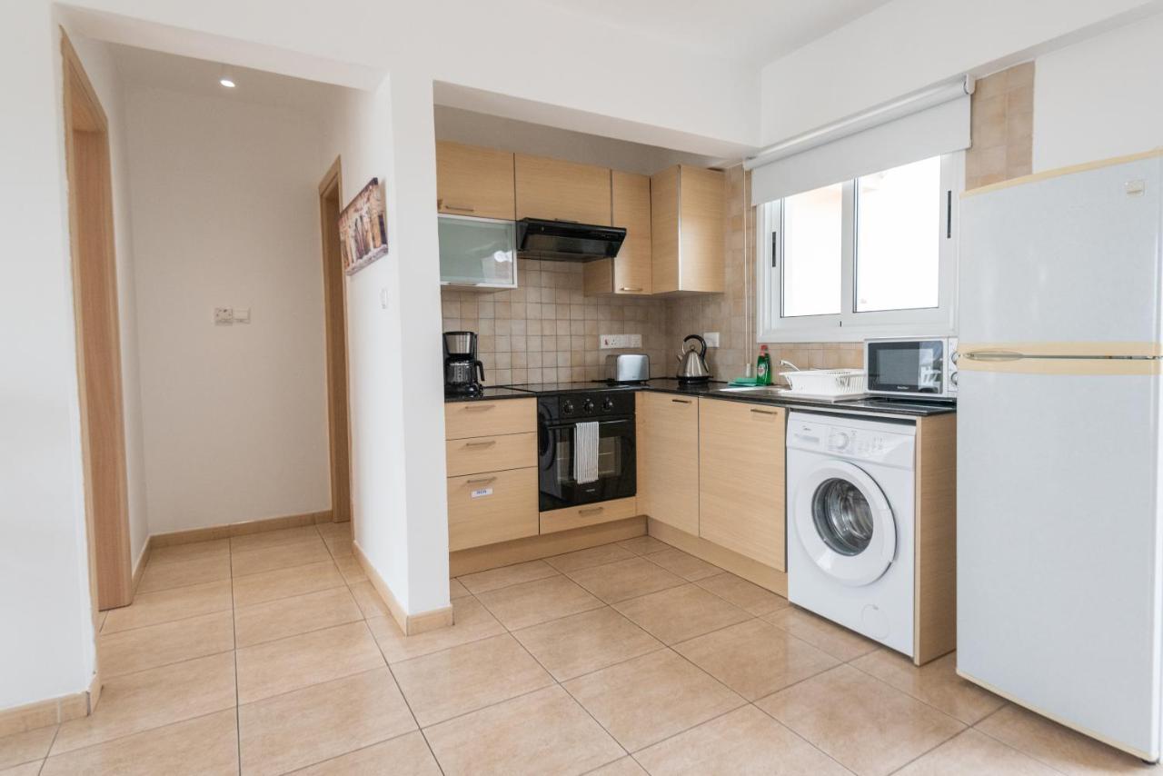 איה נאפה Narcissos Nissi Beach Apartment C16 מראה חיצוני תמונה
