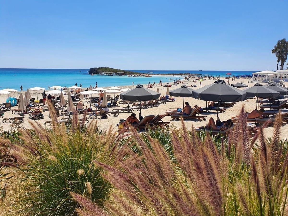 איה נאפה Narcissos Nissi Beach Apartment C16 מראה חיצוני תמונה